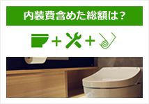トイレリフォーム費用相場