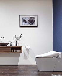 トイレ内装リノベーション事例｜アパートのトイレリフォーム