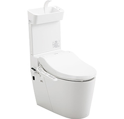 NewアラウーノV 専用トワレ新SN5　XCH30A9WST(CH3010WST+CH301F+CH329AWS)