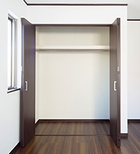 クローゼットにトイレを増設｜目的に合わせて二階トイレの増設場所を検討