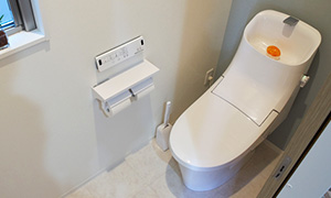 一戸建て二階のトイレ交換・トイレリフォームをする場合の注意点や費用をご紹介