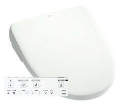 TOTOウォシュレットアプリコットF1（TCF4714）の工事費用込み価格