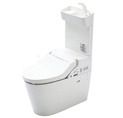 NewアラウーノV 専用トワレS3Kグレード［壁リモコン・袖リモコン］