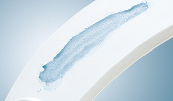 TOTO ネオレスト　クリーン樹脂 従来の樹脂