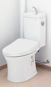 ピュアレストMR（壁排水トイレのマンション専用タイプ）